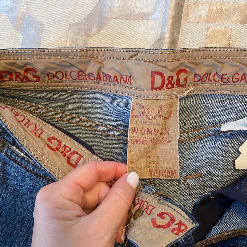 D&G jeans - Picture 3 of 6